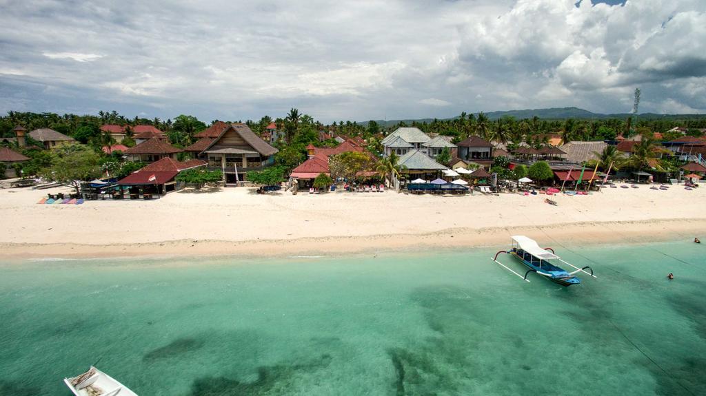 Pasir Wisma tamu Nusa Lembongan (Bali)