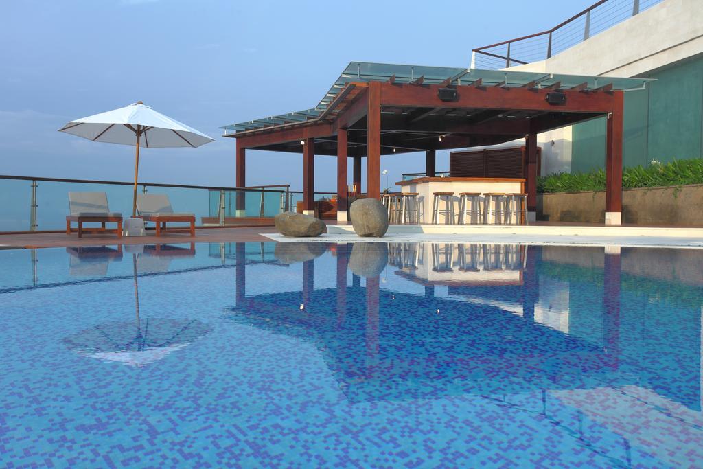 Villa The Edge Bali Uluwatu (Bali)