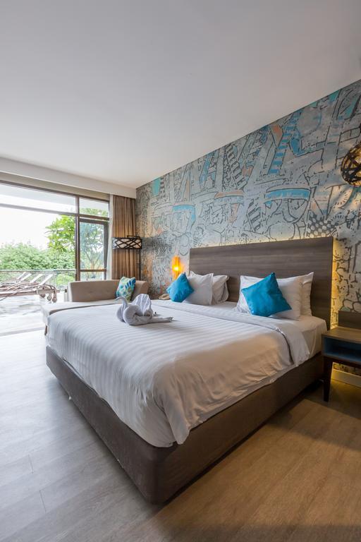 Wyndham Garden Kuta Beach Bali 4*