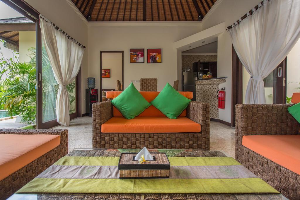 Villa The Reika By Nagisa Bali