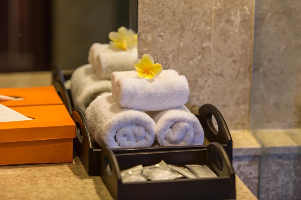 The Reika By Nagisa Bali Villa