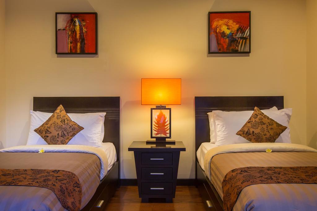 The Reika By Nagisa Bali Villa *