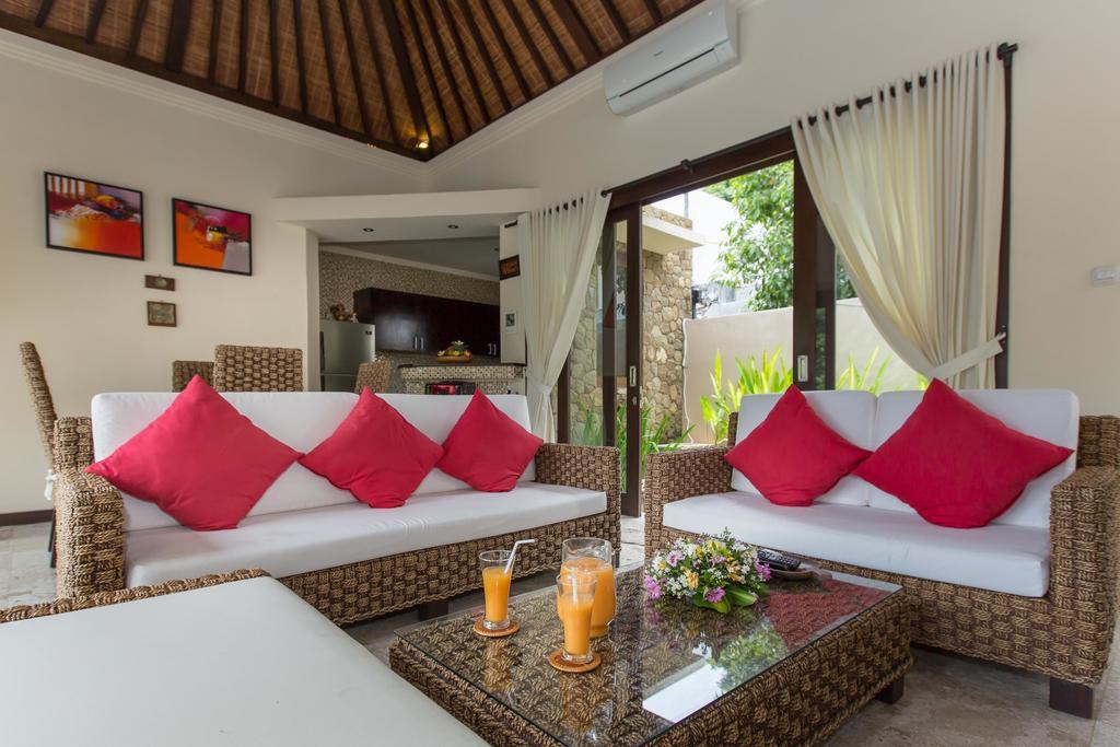 Villa The Reika By Nagisa Bali
