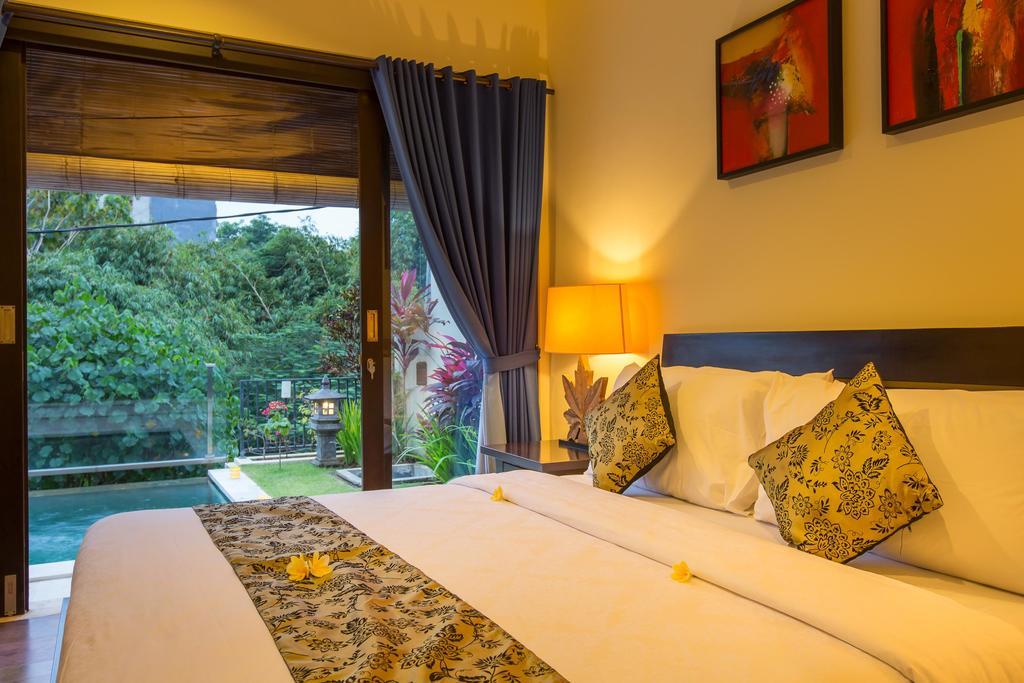 Villa The Reika By Nagisa Bali Uluwatu (Bali)