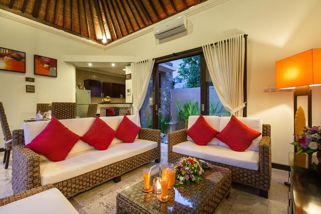 Villa The Reika By Nagisa Bali Uluwatu (Bali)