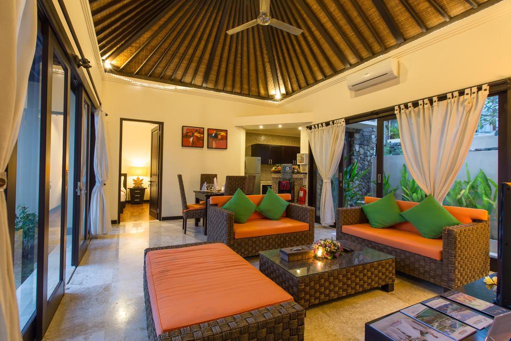 Villa The Reika By Nagisa Bali Uluwatu (Bali)