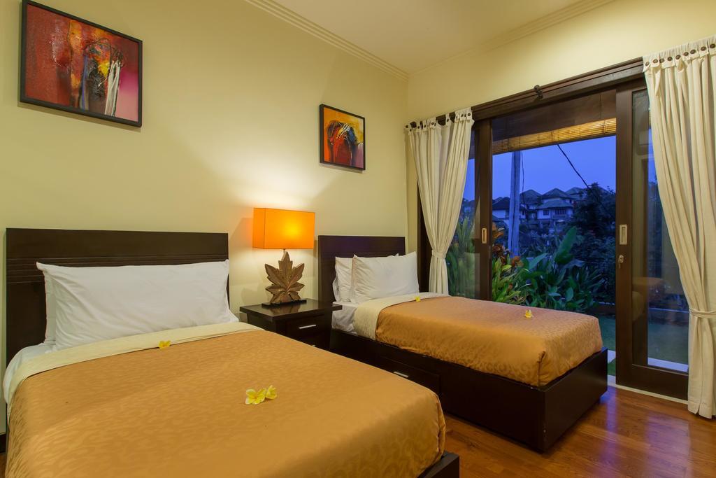 The Reika By Nagisa Bali Villa