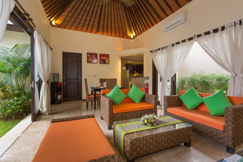 The Reika By Nagisa Bali Villa Uluwatu (Bali)