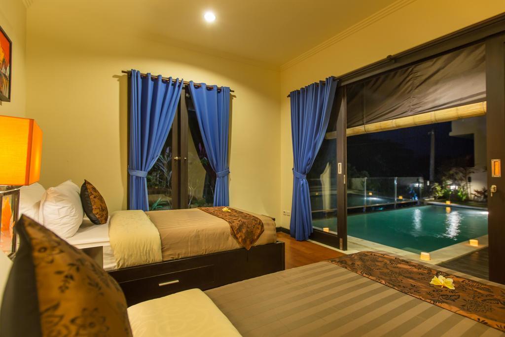 The Reika By Nagisa Bali Villa *