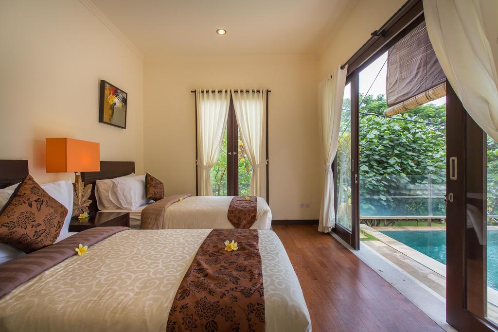 Villa The Reika By Nagisa Bali *