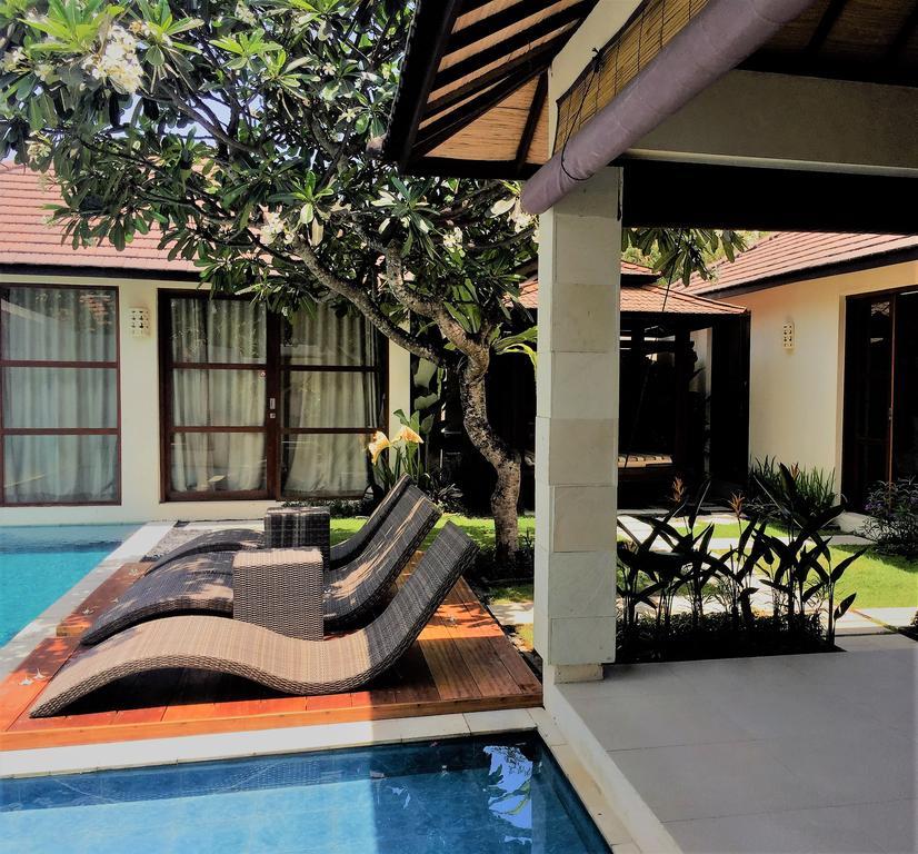 Villa Arama Poolside *