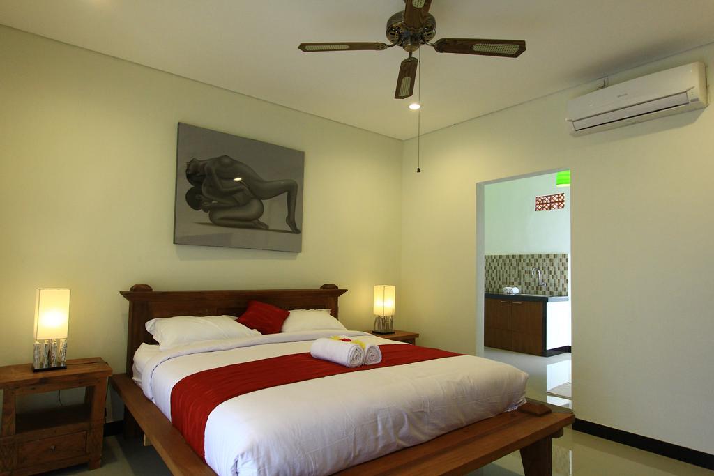 Wisma tamu Ryanbagus Canggu (Bali)