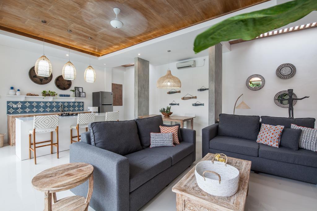 Ambermoon Villa Seminyak (Bali)