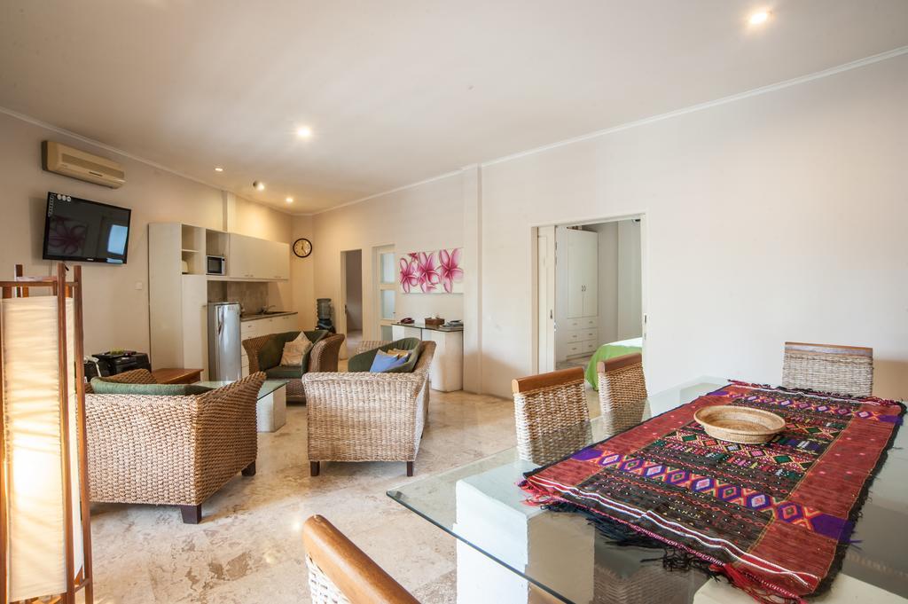 Resor Bali Mystique Hotel&apartment 3*