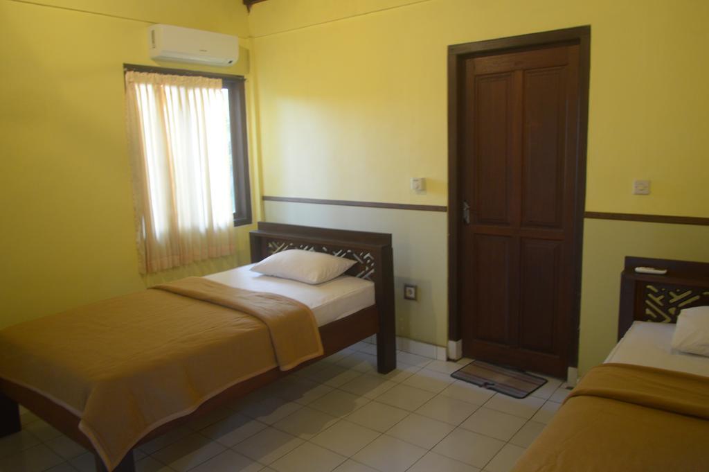 Wisma tamu Kangkung 3*