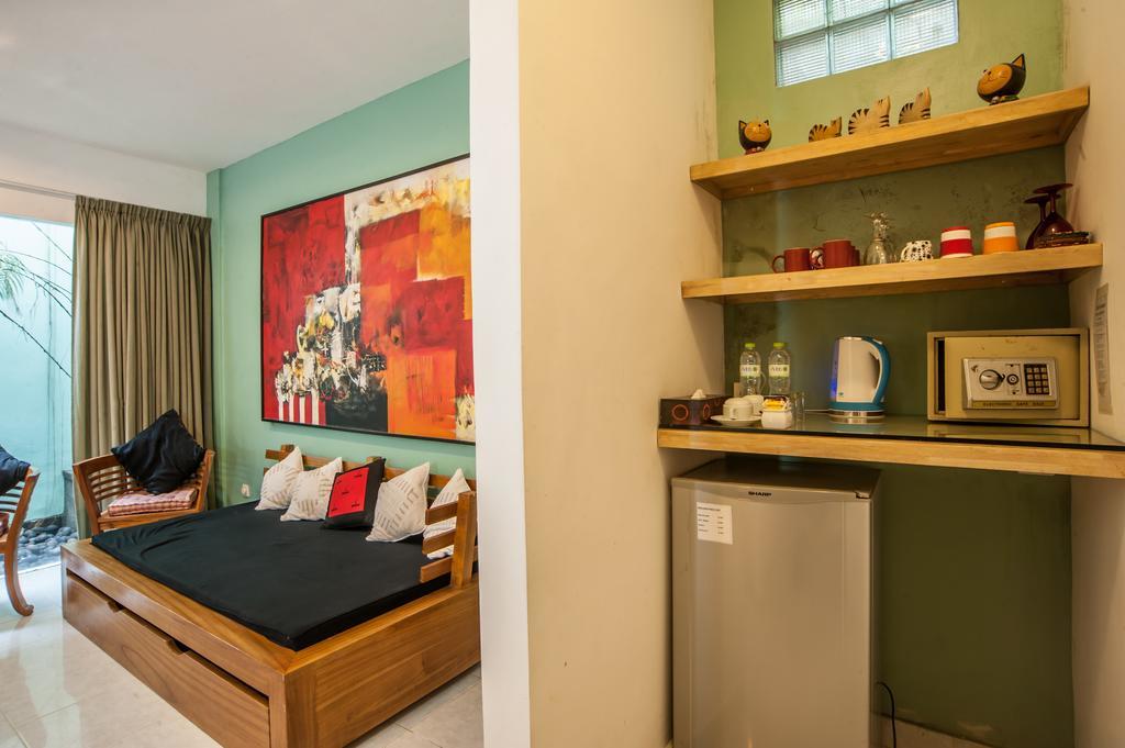 Bali Mystique Hotel&apartment