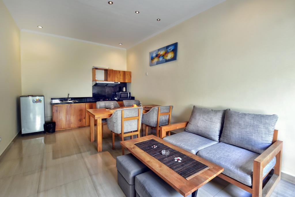 Bali Corail Villa *