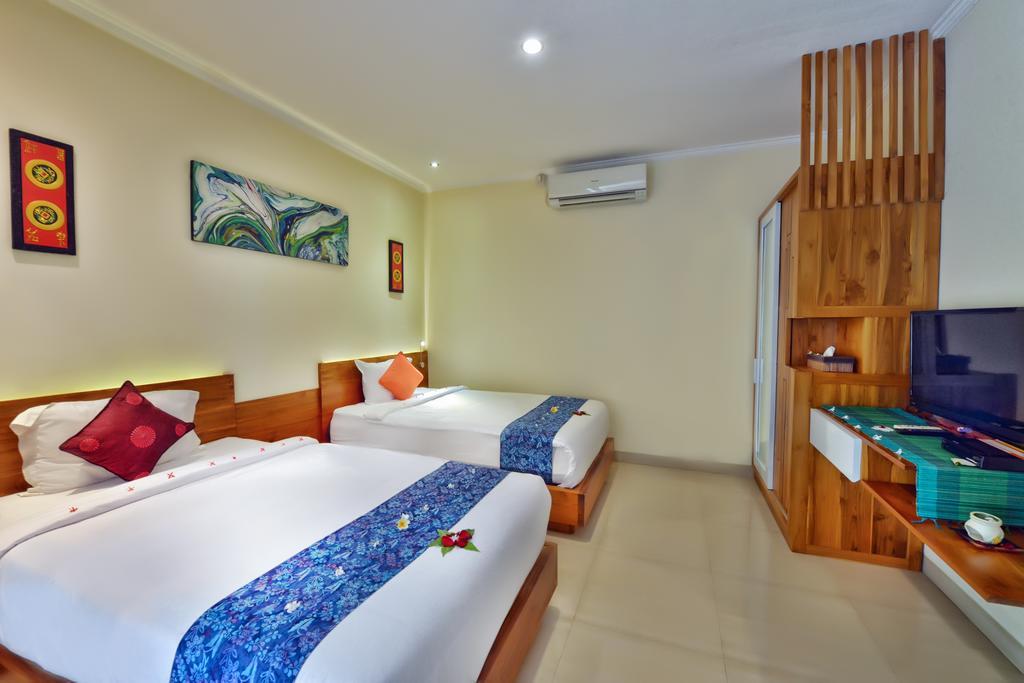 Villa Bali Corail *