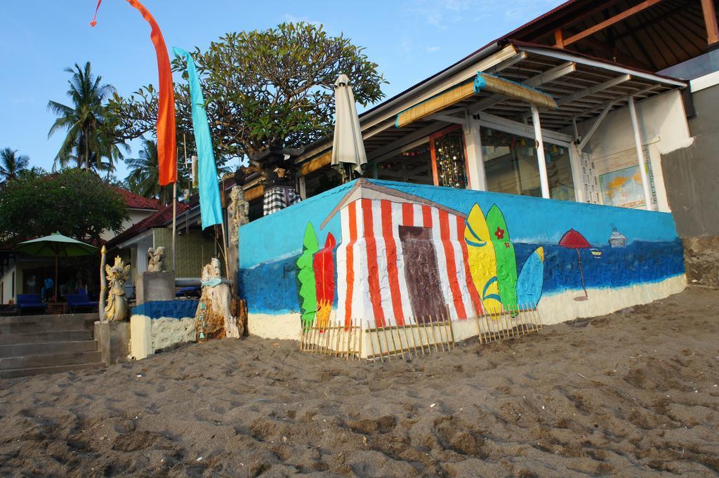 Hotel At The Candi Dasa (Bali)