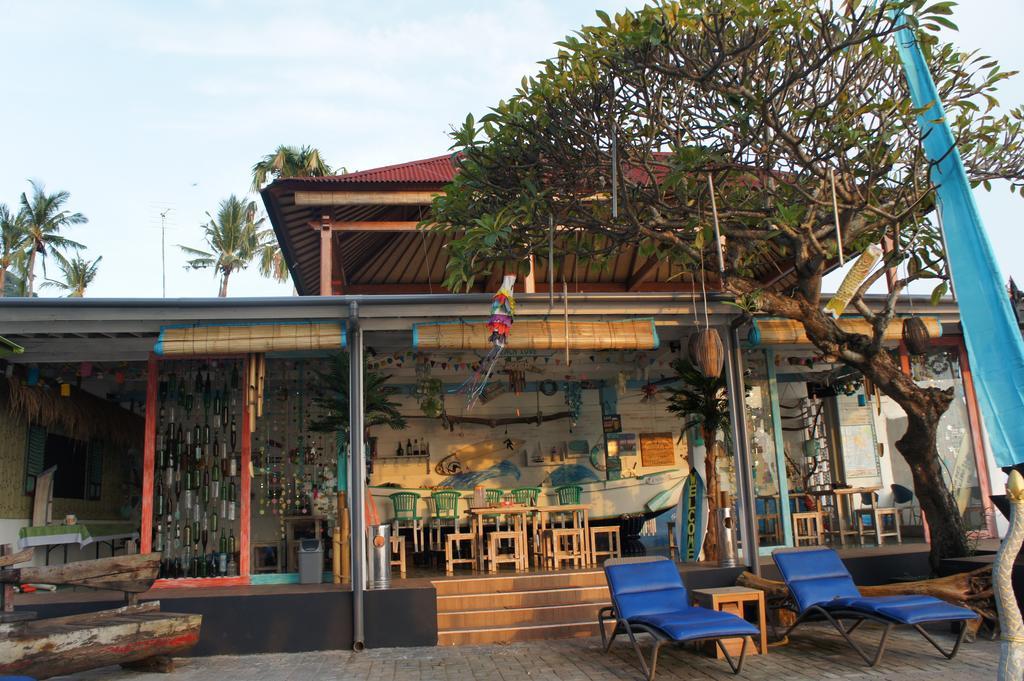 Hotel At The Candi Dasa (Bali)