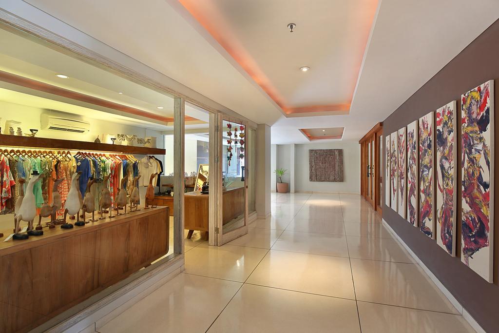 Hotel The Magani Hotel&spa Legian (Bali)