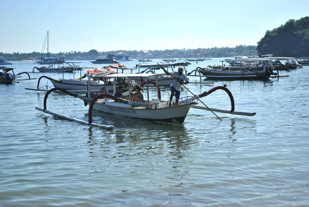 Damara 3* Nusa Lembongan (Bali)