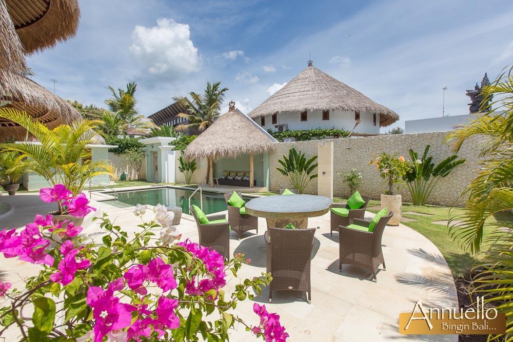 Villa Annuello Uluwatu (Bali)