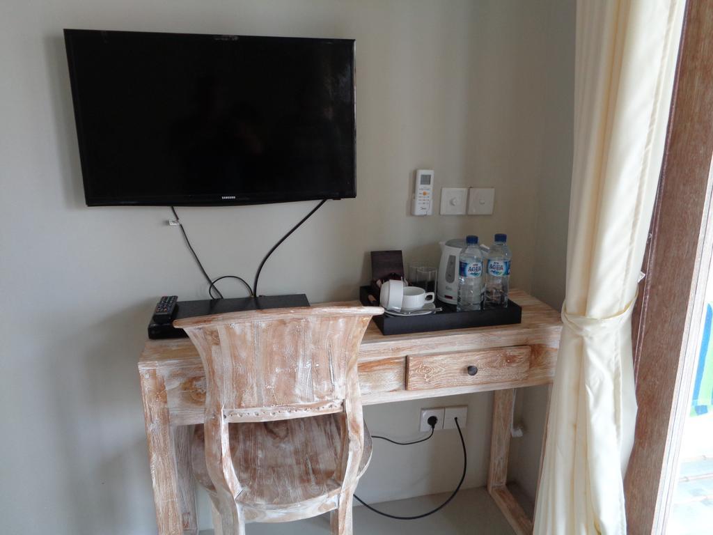 Guest house Kakiang Nusa Lembongan (Bali)