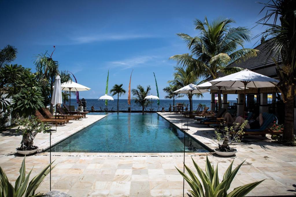 Guest house Kelapa Lovina (Bali)
