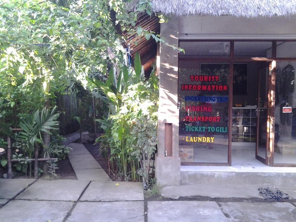 Solaluna Guest house Amed (Bali)