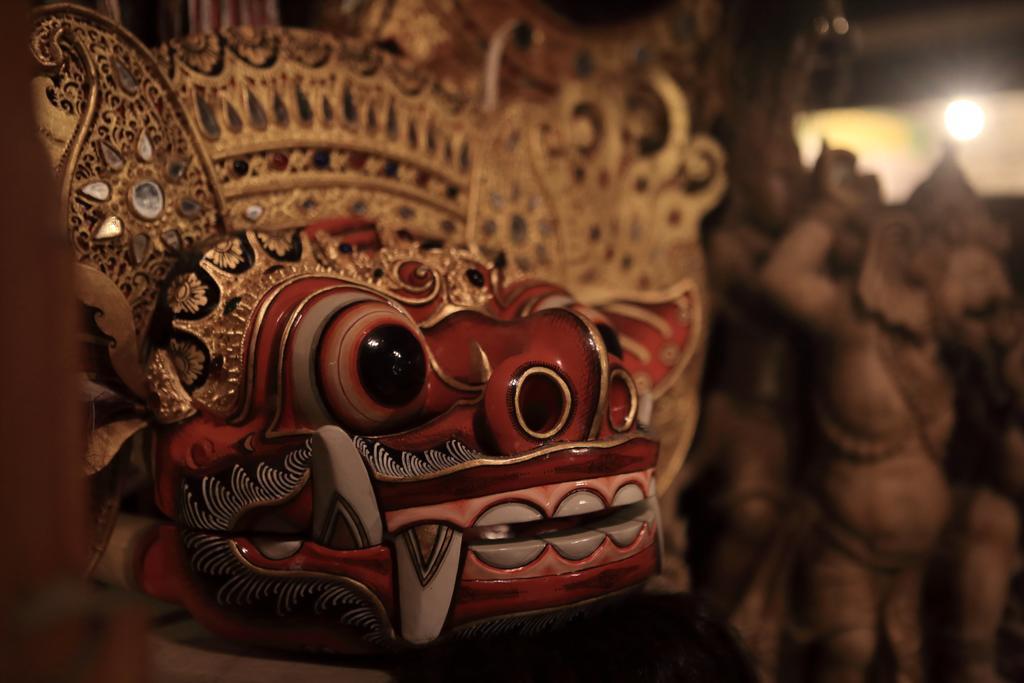 Sania's House Guest house Ubud (Bali)