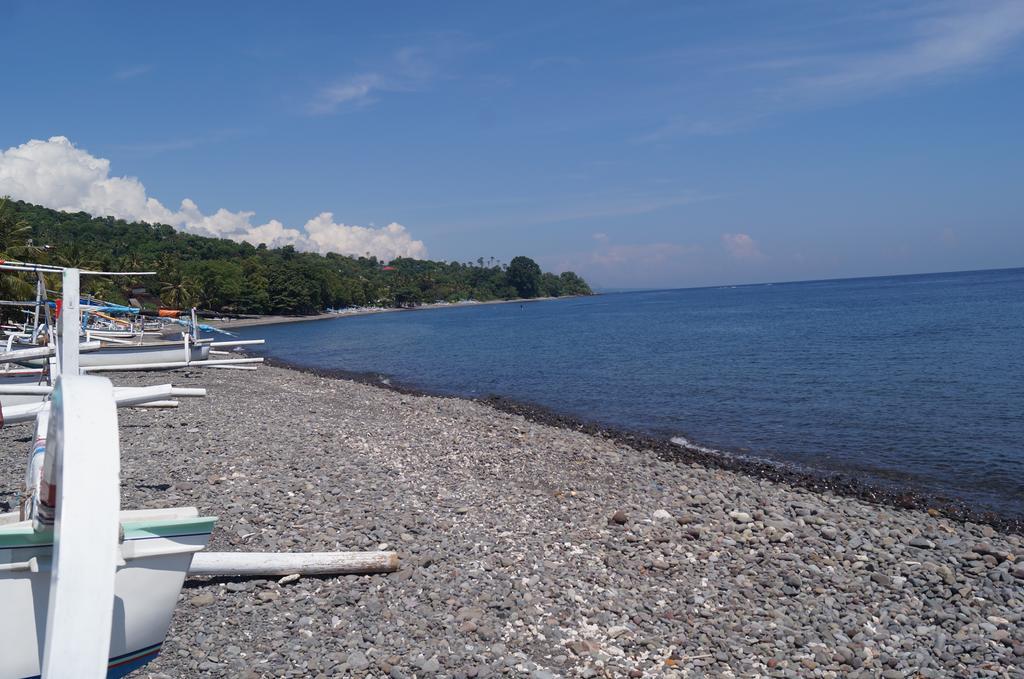 Mangga Beach Guest house Amed (Bali)