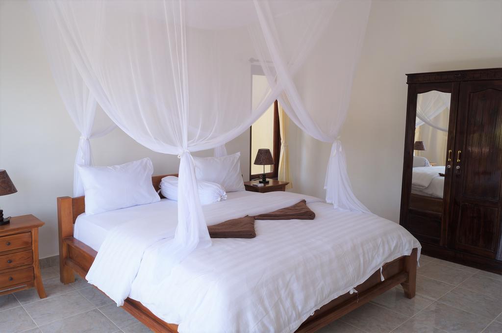 Mangga Beach Guest house