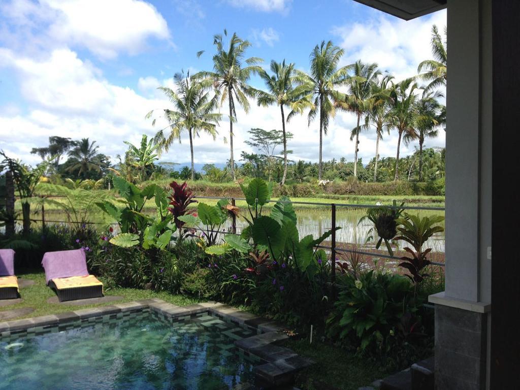 Kemuning Wisma tamu Tegallalang (Bali)
