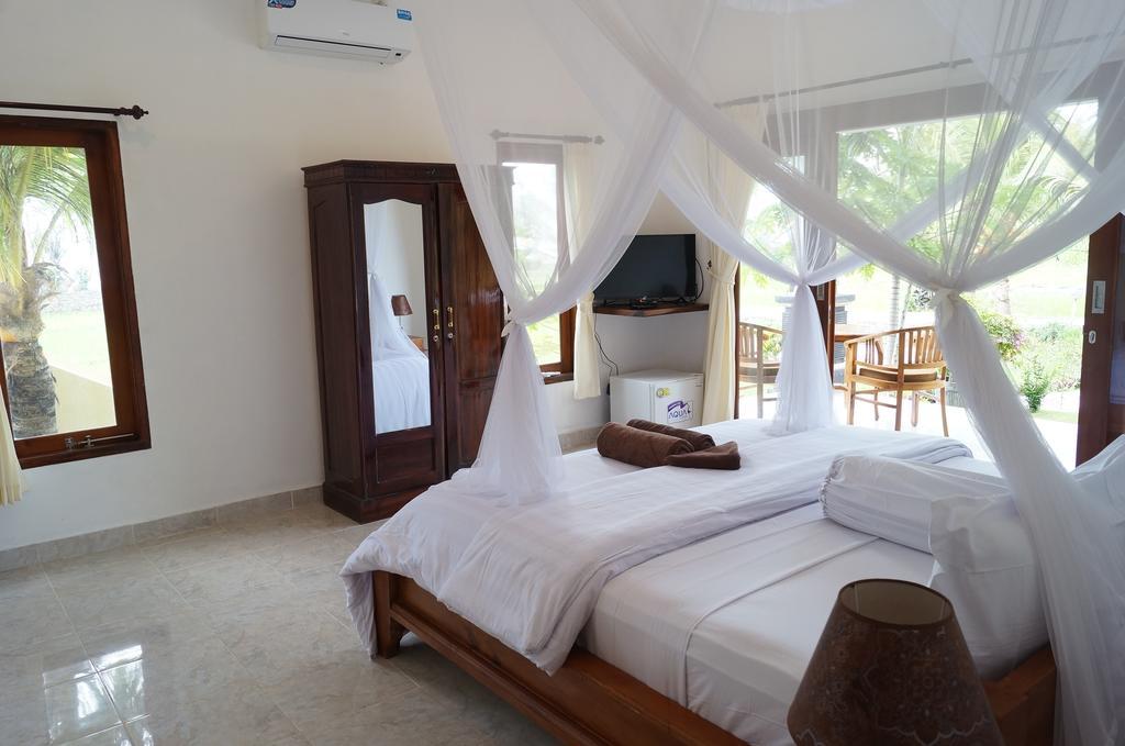 Mangga Beach Guest house Amed (Bali)