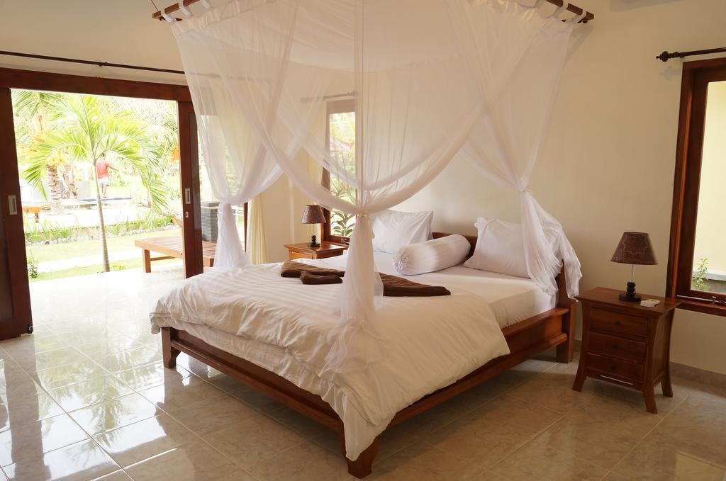 Guest house Mangga Beach