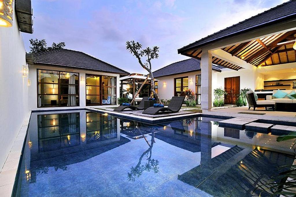 Arama Riverside Villa *
