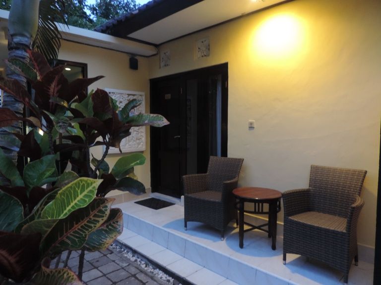Hotel Legian 2*