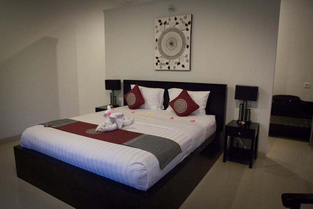 Guest house Kelapa Lovina (Bali)
