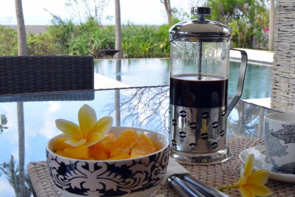 Villa Beachfront Black Pearl Padangbai (Bali)