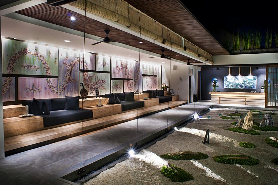 The Seiryu Boutique Bali Villa
