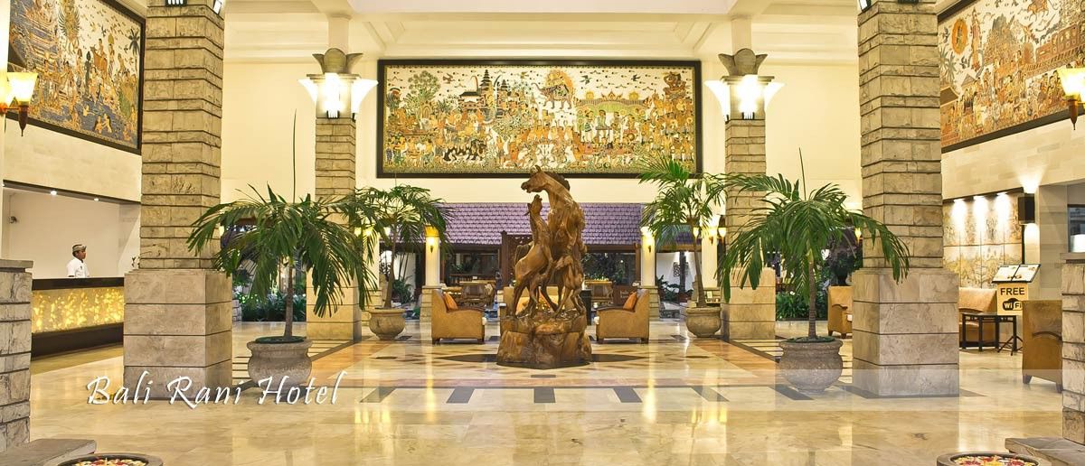 Bali Rani 4* Kuta (Bali)