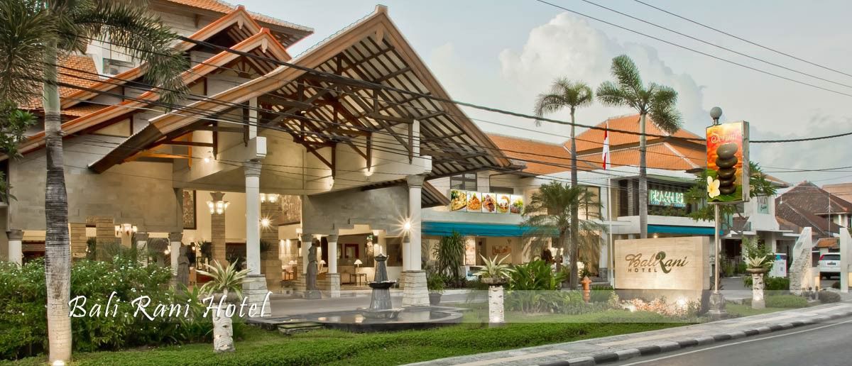 Hotel Bali Rani Kuta (Bali)
