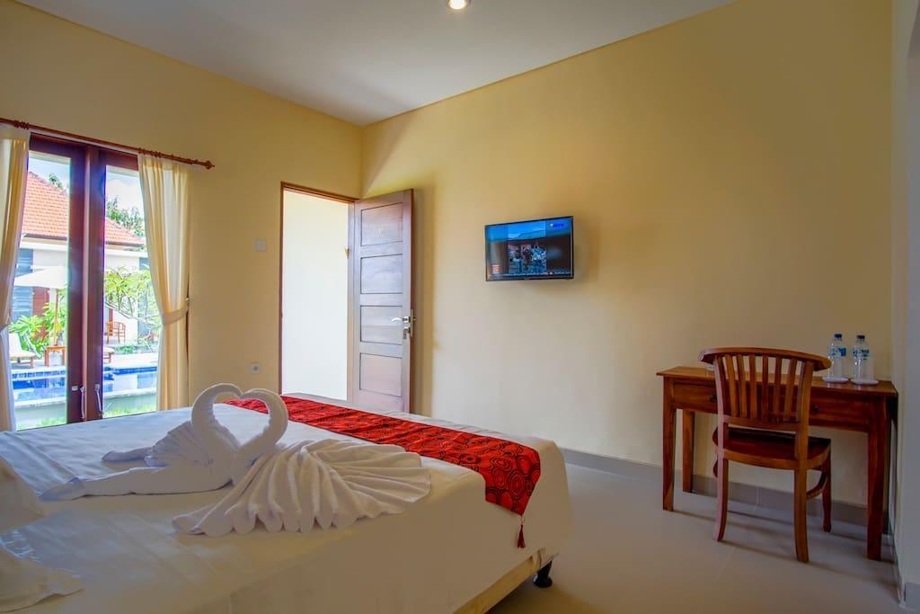 Guest house Kutuh Manak Uluwatu (Bali)