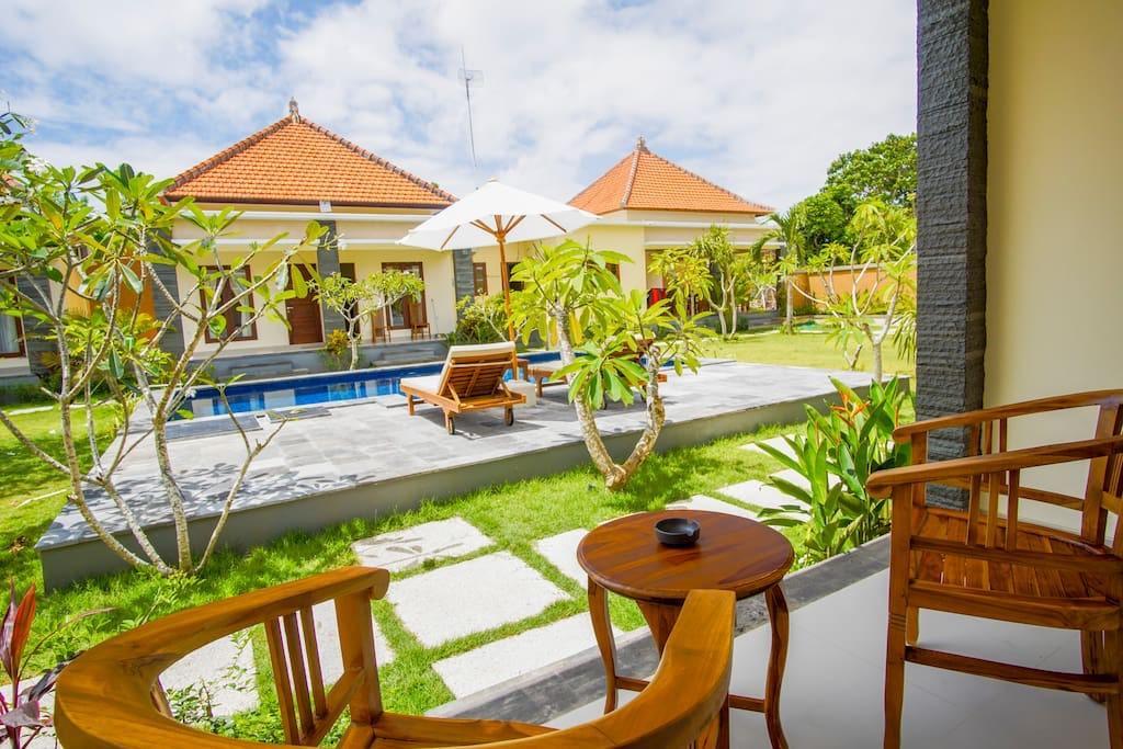 Kutuh Manak 2* Uluwatu (Bali)