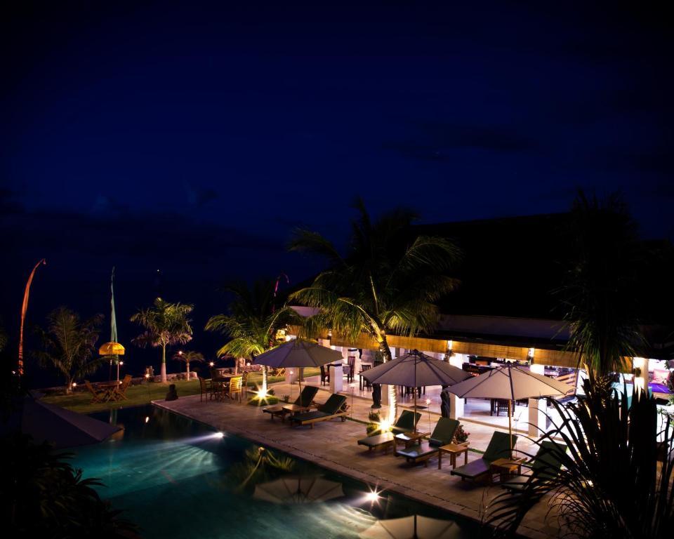 Guest house Kelapa Lovina (Bali)