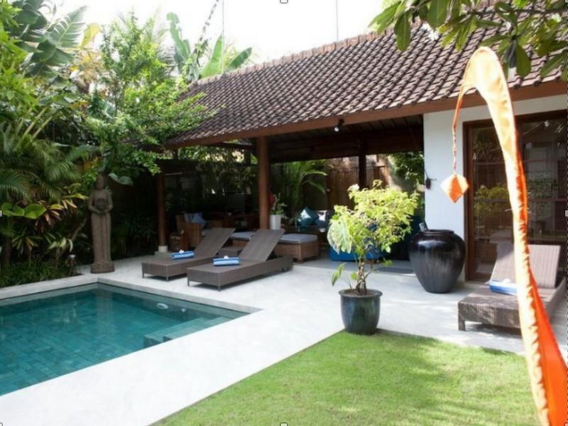 Villa Jam Seminyak (Bali)