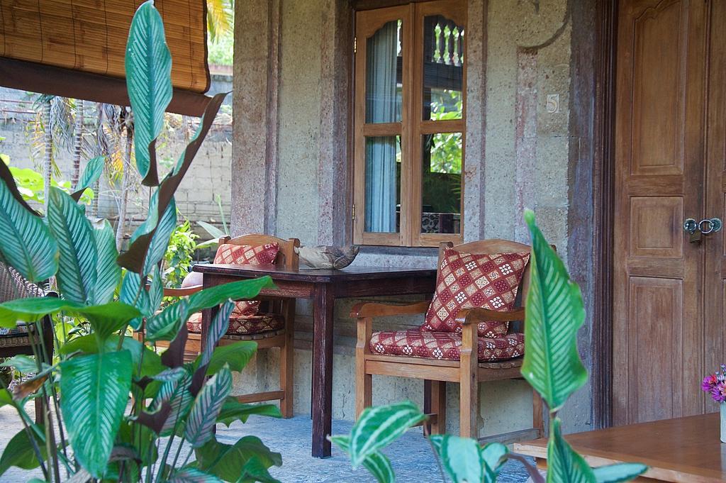 Taman Rahasia Tropical Sanctuary And Hotel