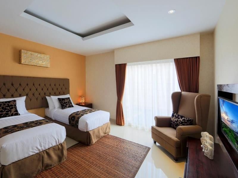 Holiday park Flamingo Dewata Uluwatu (Bali)