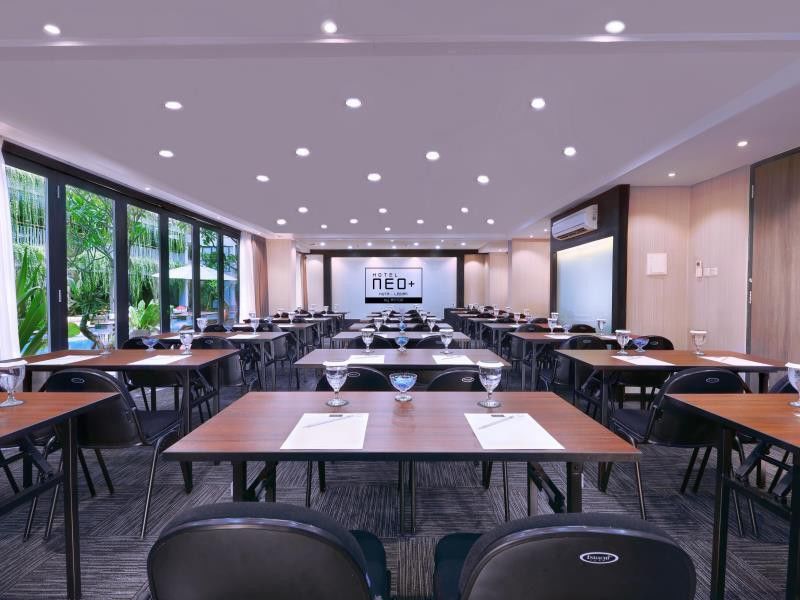 Hotel Neo+ Kuta By Aston 3*